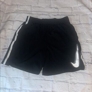 Nike Shorts with White Stripe